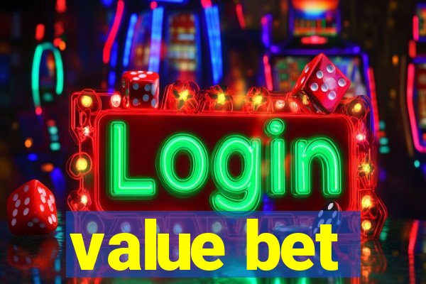 value bet